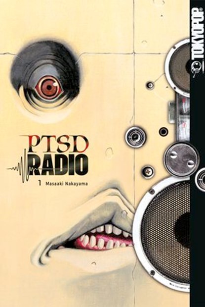 PTSD Radio, Band 01, Masaaki Nakayama - Ebook - 9783759307224