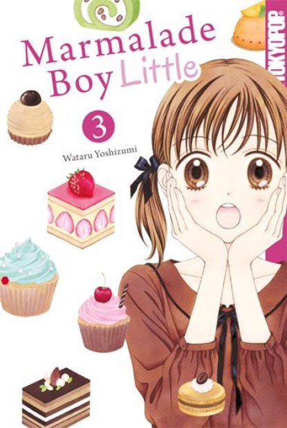 Marmalade Boy Little 04, Wataru Yoshizumi - Paperback - 9783759307972