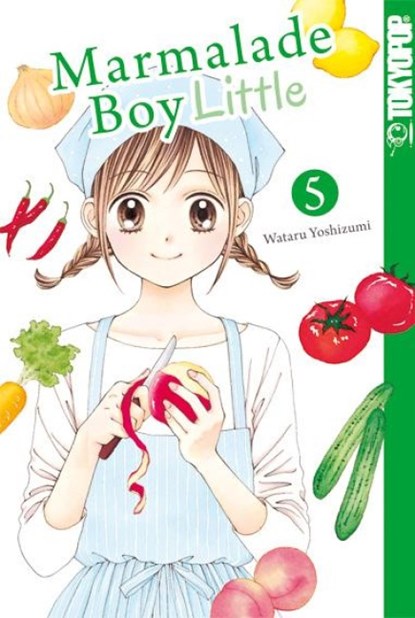 Marmalade Boy Little 05, Wataru Yoshizumi - Paperback - 9783759307989