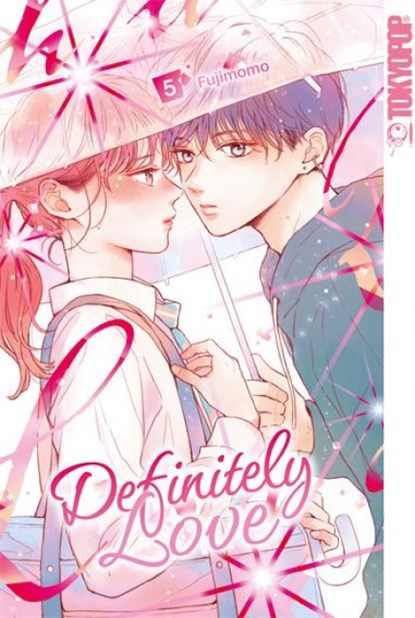 Definitely Love 05, Fujimomo - Paperback - 9783759308160
