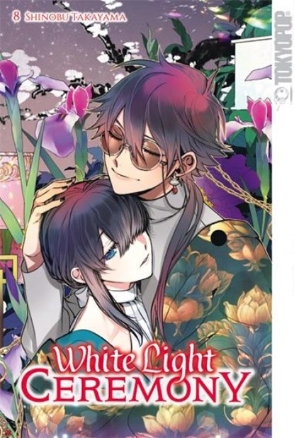 White Light Ceremony 08, Shinobu Takayama - Paperback - 9783759308214