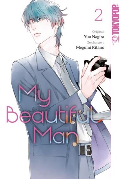 My Beautiful Man 02, Yuu Nagira - Paperback - 9783759308399