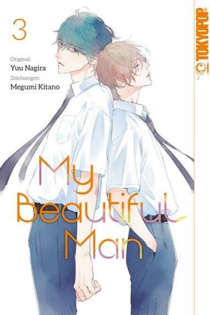 My Beautiful Man 03, Yuu Nagira ; Megumi Kitano - Paperback - 9783759308405