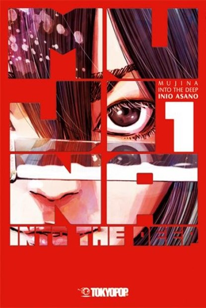Mujina into the Deep 01, Inio Asano - Paperback - 9783759308528