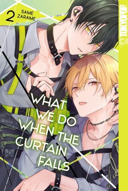 What We Do When the Curtain Falls 02, Same Zarame - Paperback - 9783759308764