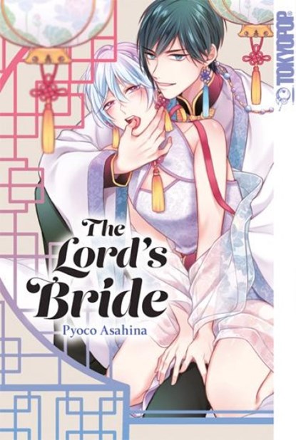 The Lord's Bride, Pyoco Asahina - Paperback - 9783759309426