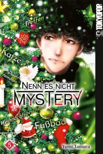 Nenn es nicht Mystery, Band 05, Yumi TAMURA - Ebook - 9783759310330