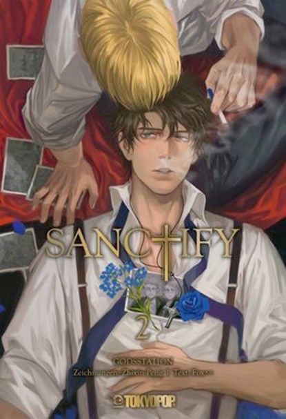 SANCTIFY, Band 02, GODSSTATION ; Zhixin Peng - Ebook - 9783759310408