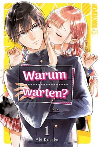Warum warten?, Band 01, Aki Kusaka - Ebook - 9783759310569