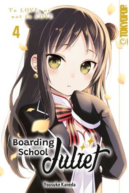 Boarding School Juliet, Band 04, Yousuke Kaneda - Ebook - 9783759310989