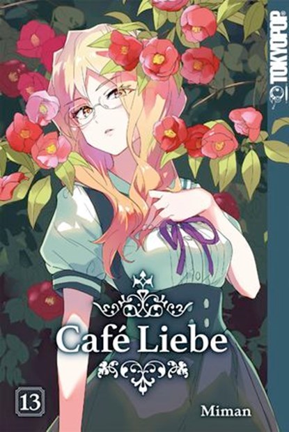 Café Liebe, Band 13, Miman - Ebook - 9783759311016