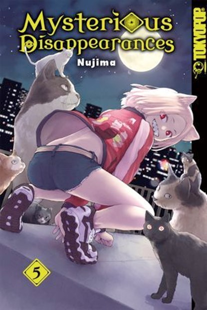 Mysterious Disappearances, Band 05, Nujima - Ebook - 9783759311177