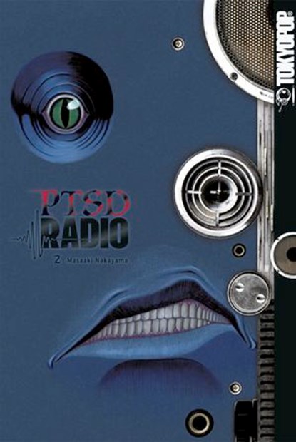 PTSD Radio, Band 02, Masaaki Nakayama - Ebook - 9783759311191