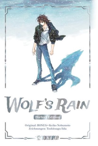 Wolf's Rain 2in1, Bones ; Keiko Nobumoto - Ebook - 9783759311580