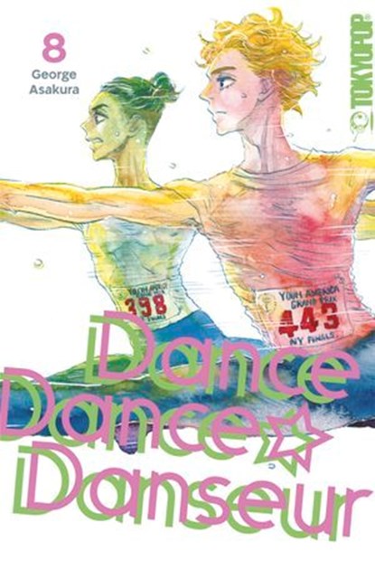 Dance Dance Danseur, Band 08, George Asakura - Ebook - 9783759311627