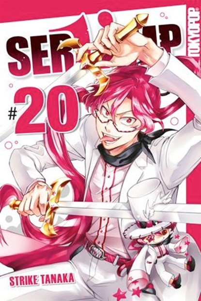 Servamp, Band 20, Strike Tanaka - Ebook - 9783759312006
