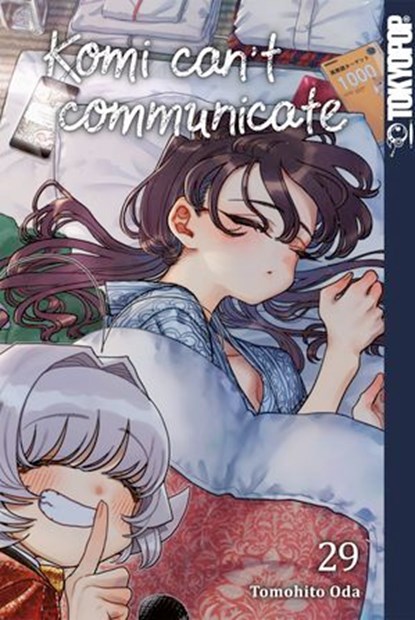 Komi Can't Communicate, Band 29, Tomohito Oda - Ebook - 9783759312488