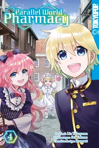 Parallel World Pharmacy, Band 04, Liz Takayama - Ebook - 9783759312532