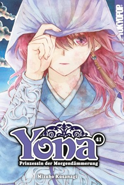 Yona - Prinzessin der Morgendämmerung, Band 41, Mizuho Kusanagi - Ebook - 9783759312815
