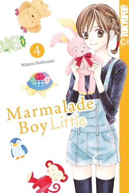 Marmalade Boy Little, Band 04, Wataru Yoshizumi - Ebook - 9783759313263