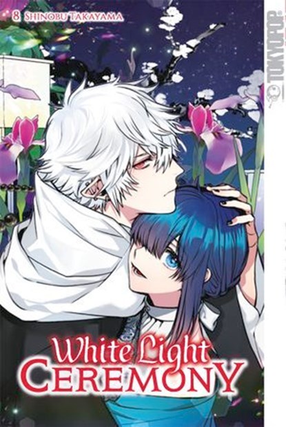 White Light Ceremony, Band 08, Shinobu Takayama - Ebook - 9783759313317