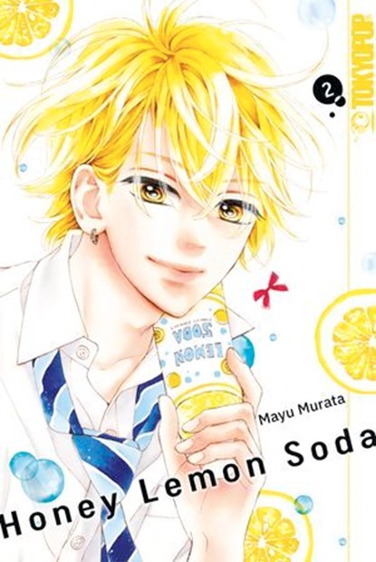 Honey Lemon Soda, Band 02, Mayu Murata - Ebook - 9783759313393