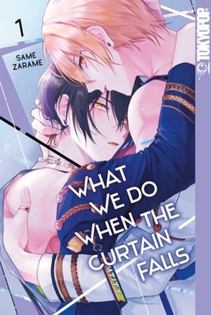 What We Do When the Curtain Falls, Band 01, Same Zarame - Ebook - 9783759313546