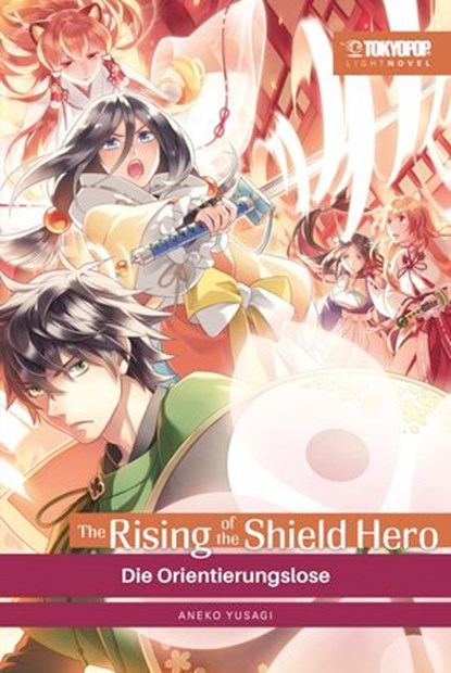 The Rising of the Shield Hero – Light Novel 14, Aneko Yusagi - Ebook - 9783759313720