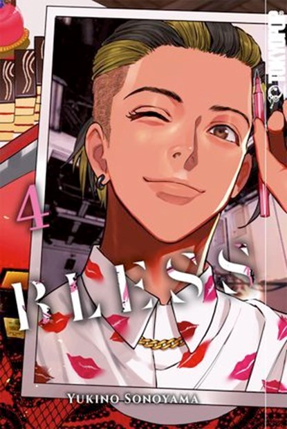 Bless, Band 04, Yukino Sonoyama - Ebook - 9783759313799