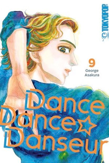 Dance Dance Danseur, Band 09, George Asakura - Ebook - 9783759313829