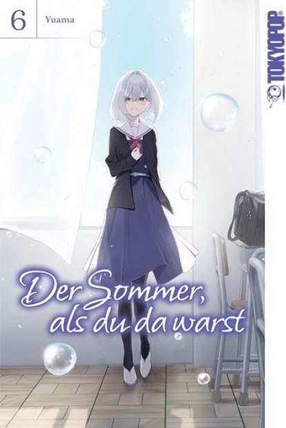 Der Sommer, als du da warst 06, Yuama - Paperback - 9783759314024
