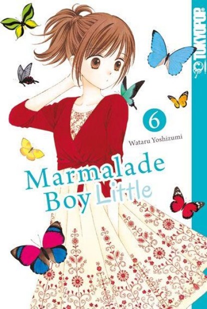 Marmalade Boy Little 06, Wataru Yoshizumi - Paperback - 9783759314093