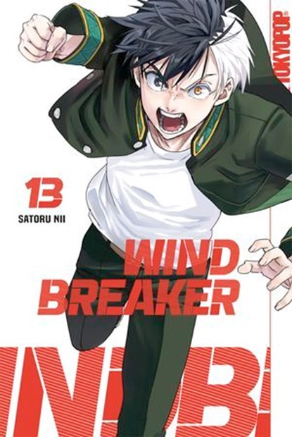 Wind Breaker, Band 13, Satoru Nii - Ebook - 9783759314369