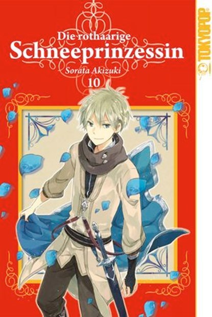 Die rothaarige Schneeprinzessin, Band 10, Sorata Akizuki - Ebook - 9783759314420