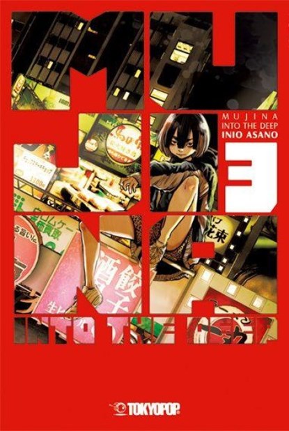 Mujina into the Deep 03, Inio Asano - Paperback - 9783759314475