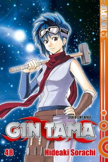Gin Tama 48, Hideaki Sorachi - Paperback - 9783759314758
