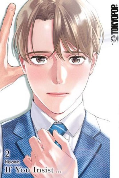 If You Insist ... 02, Niyama - Paperback - 9783759314932