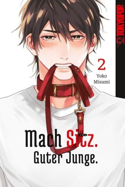 Mach Sitz. Guter Junge. 02, Yoko Misumi - Paperback - 9783759315311