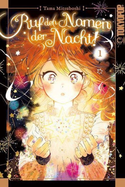 Ruf den Namen der Nacht! 01, Tama Mitsuboshi - Paperback - 9783759315342