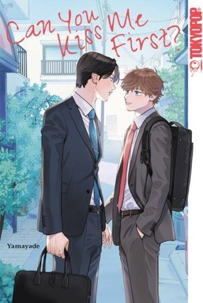 Can You Kiss Me First?, Yamayade - Paperback - 9783759315410