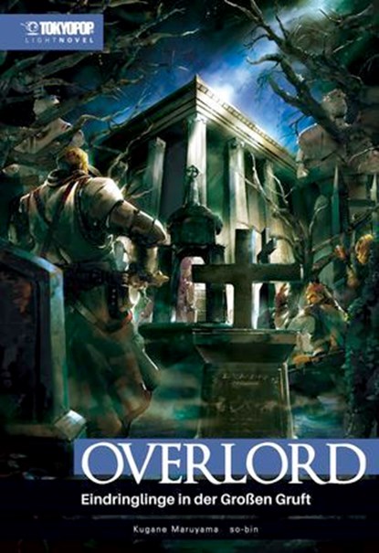 Overlord – Light Novel, Band 07, Kugane Maruyama - Ebook - 9783759315748