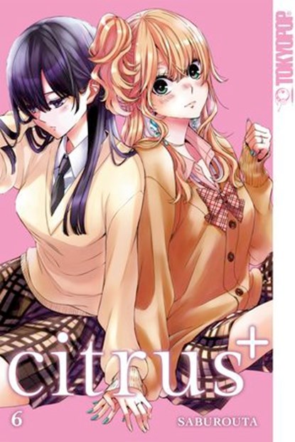 Citrus +, Band 06, Saburouta - Ebook - 9783759316066