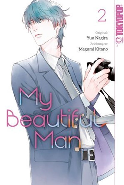 My Beautiful Man, Band 02, Yuu Nagira - Ebook - 9783759316158