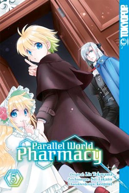 Parallel World Pharmacy, Band 05, Liz Takayama - Ebook - 9783759316219