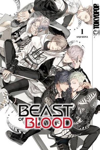 BEAST OF BLOOD, Band 01, Anji Seina - Ebook - 9783759316431