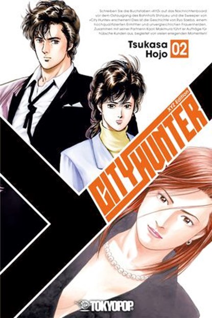 City Hunter (XYZ edition), Band 02, TSUKASA HOJO - Ebook - 9783759316592