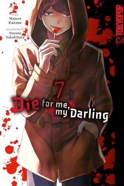 Die for me, my Darling, Band 07, Majuro Kaname - Ebook - 9783759316615