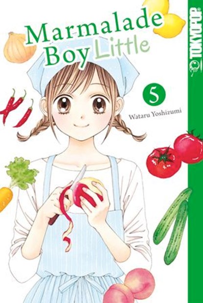 Marmalade Boy Little, Band 05, Wataru Yoshizumi - Ebook - 9783759316660