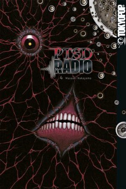 PTSD Radio, Band 04, Masaaki Nakayama - Ebook - 9783759316691