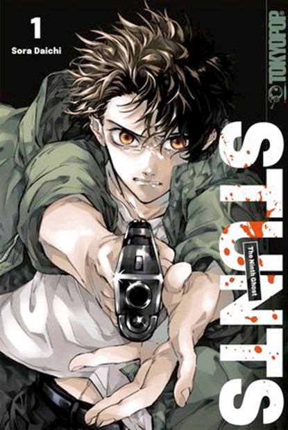 STUNTS - The Ninth Ghost, Band 01, Sora Daichi - Ebook - 9783759317285